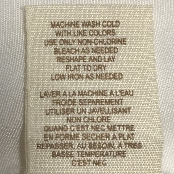 Free People White Pintuck Long Sleeve Tunic Blouse - Picture 12 of 16